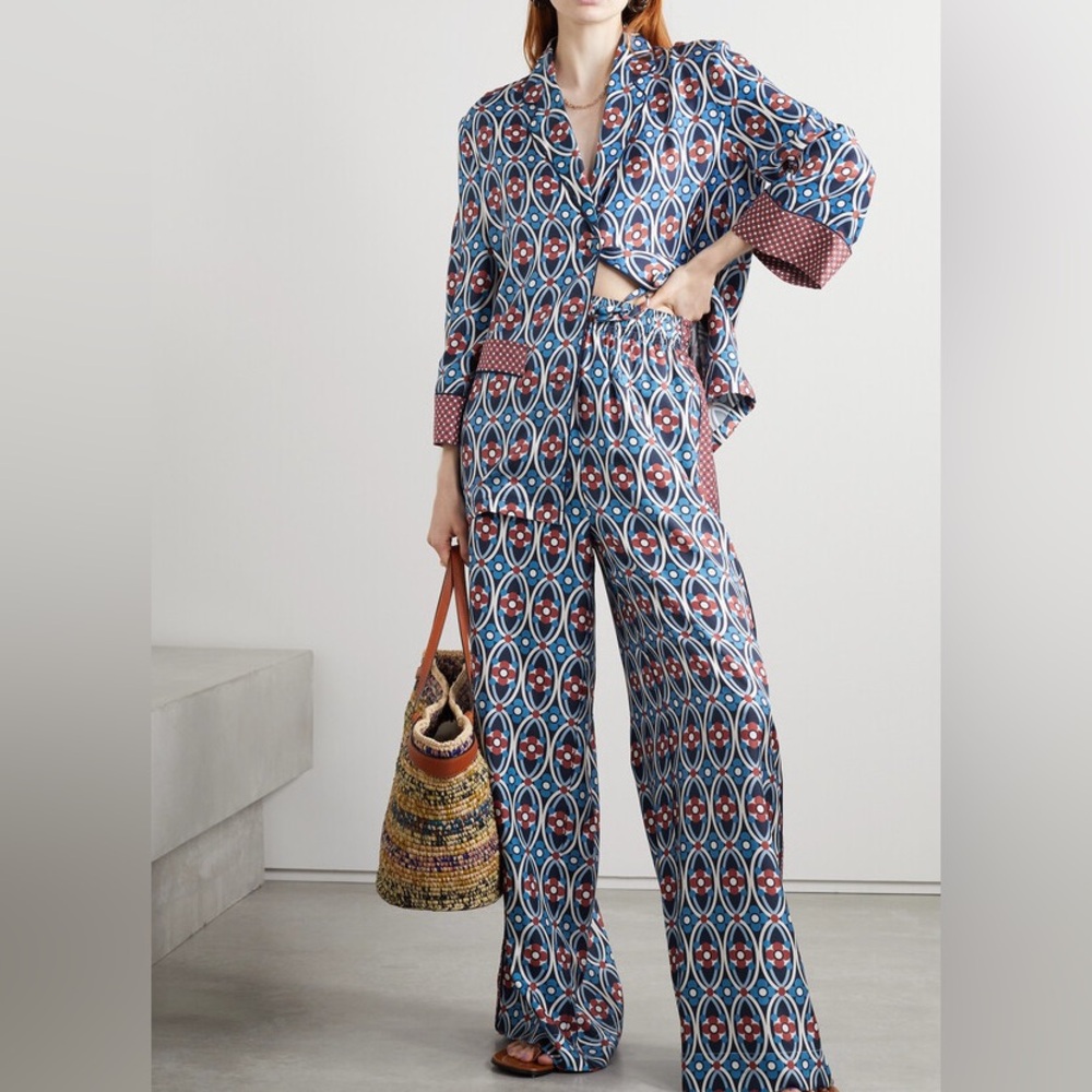 Cara Cara pants and top set
